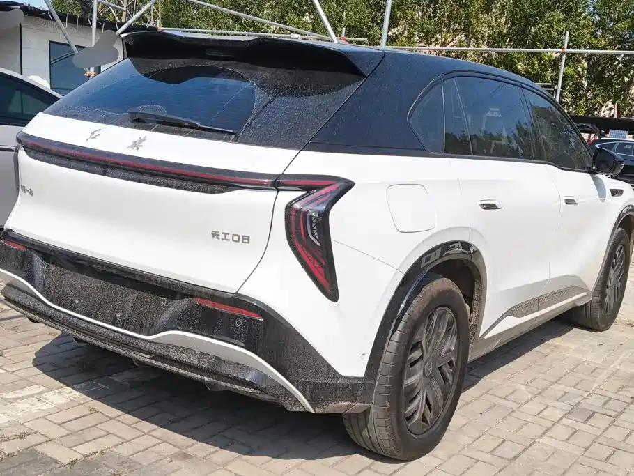 Hongqi Hongqi Tiangong 08 — миниатюра 3