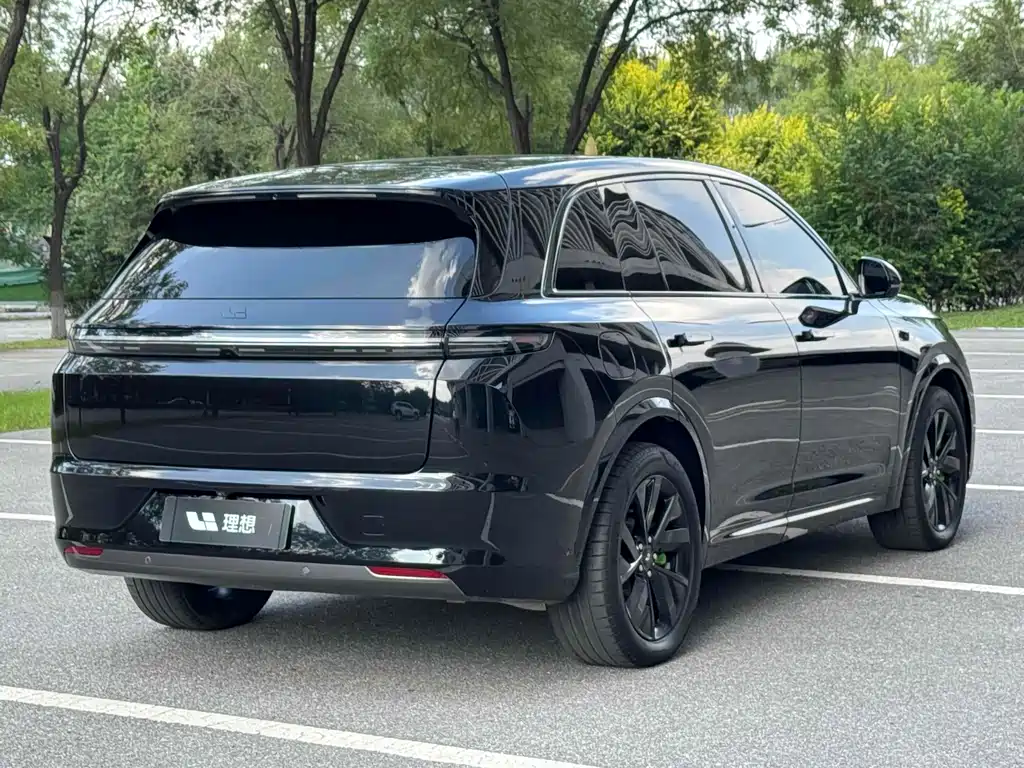 Li Auto Li L7 — миниатюра 5