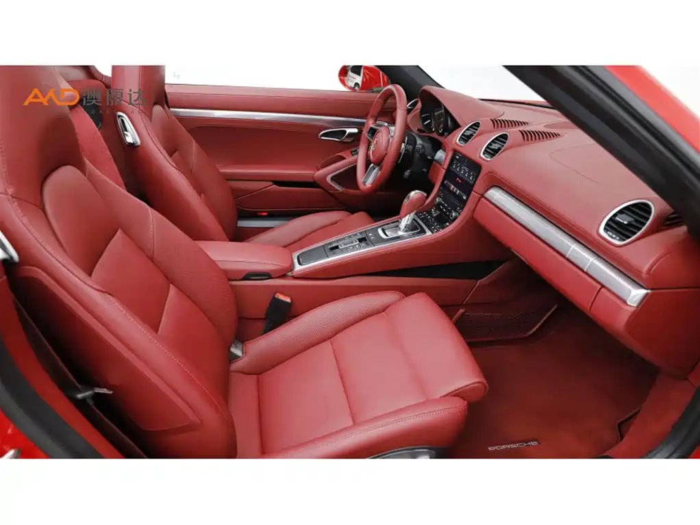 Porsche 718 — миниатюра 8