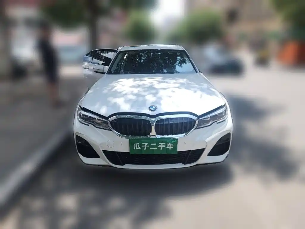 BMW 3 Series — миниатюра 24