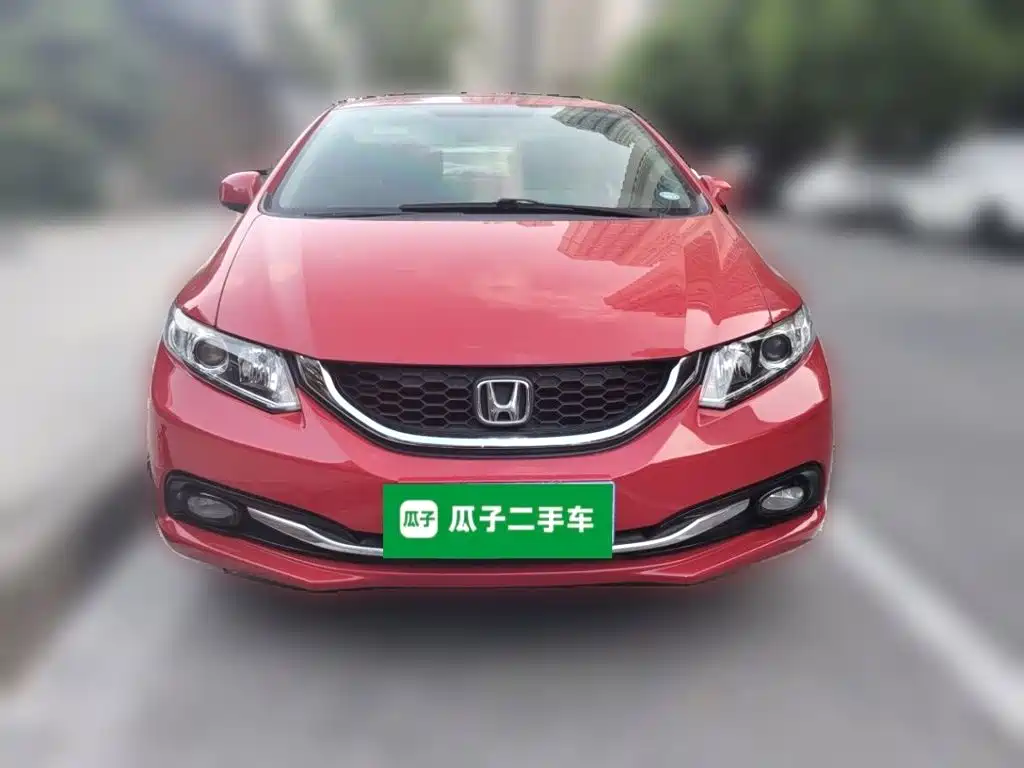 Honda Civic — миниатюра 2