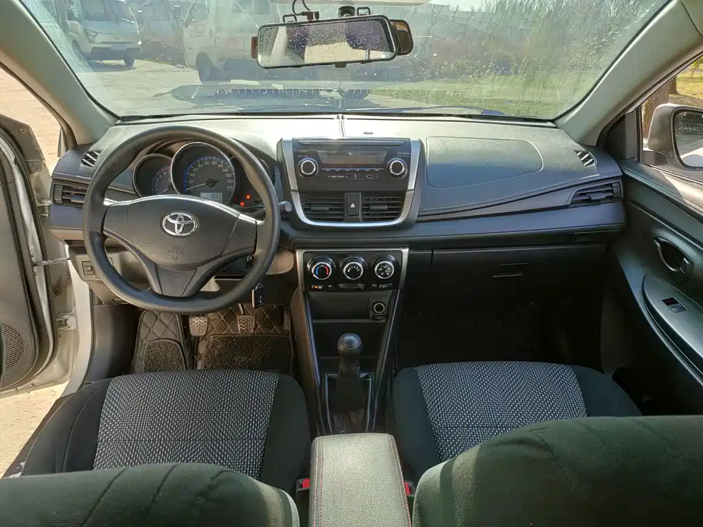 Toyota Vios — миниатюра 15