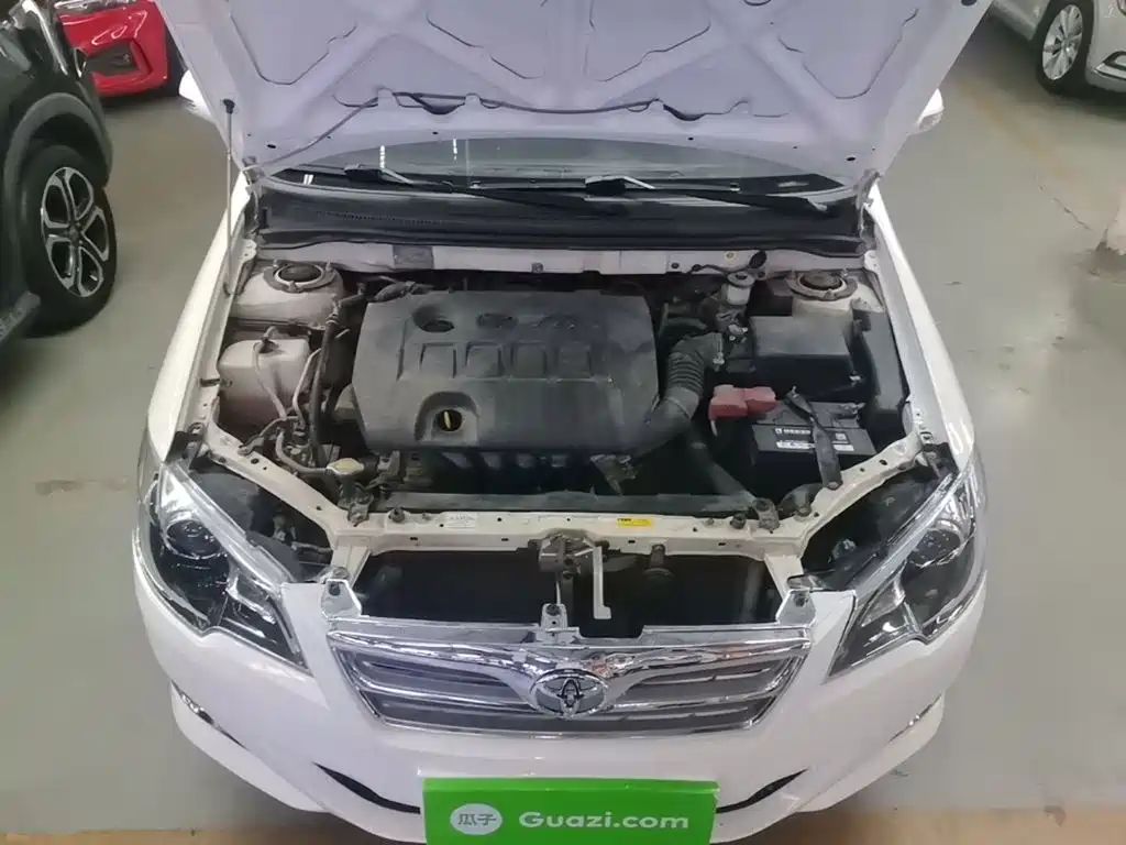 Toyota Corolla — миниатюра 20