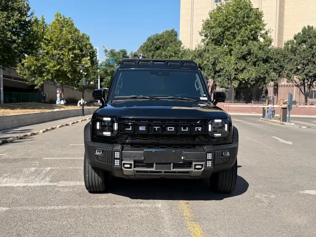 Jetour Traveller — миниатюра 2