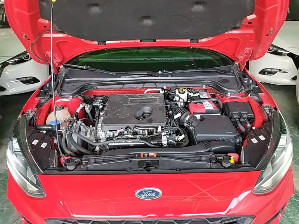 Ford Focus — миниатюра 20