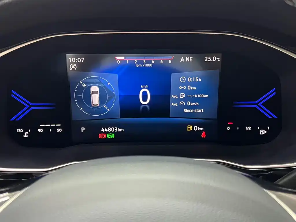 Jetta VS7 280TSI Auto Highlight Delight Edition, фото 15