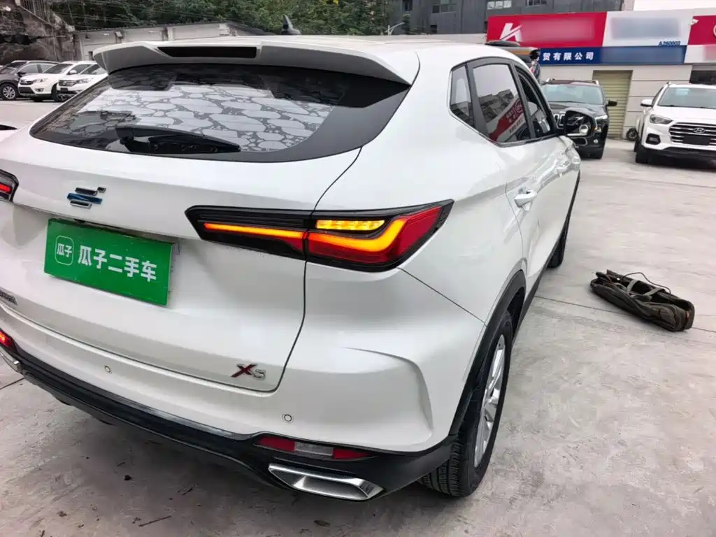 Oshan Oushang X5 — миниатюра 8