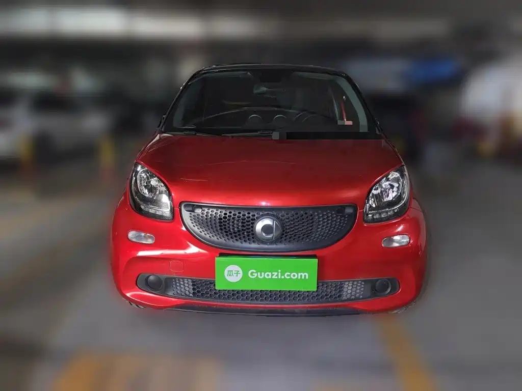 smart Smart Forfour — миниатюра 2