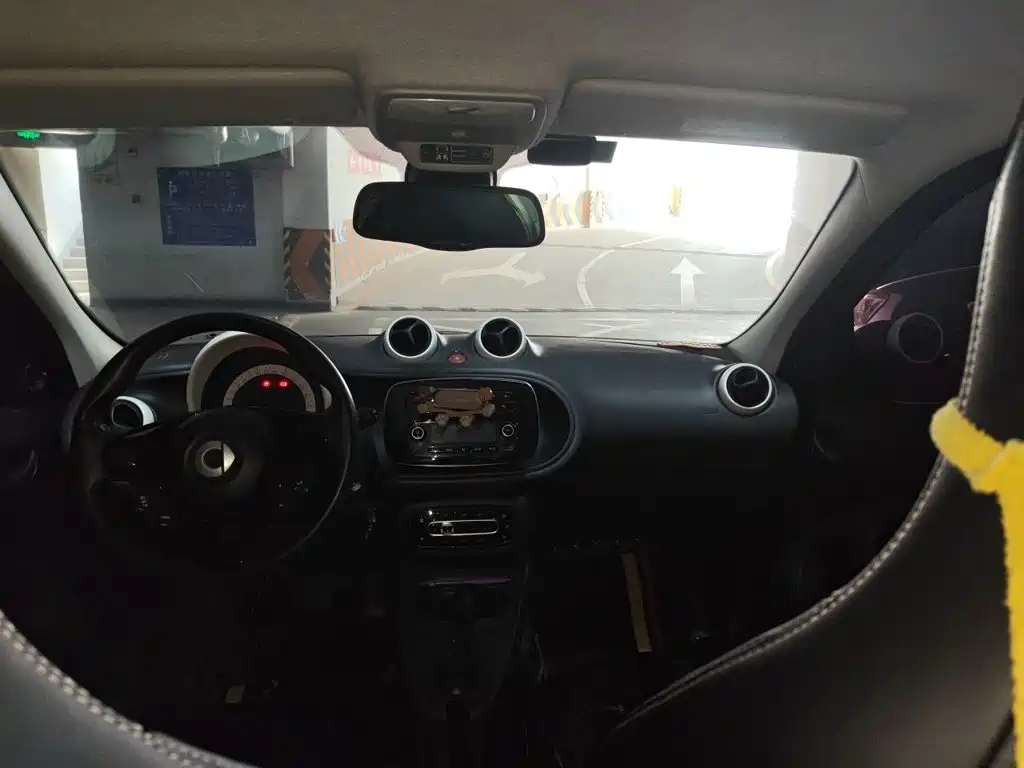 smart Smart Forfour — миниатюра 14