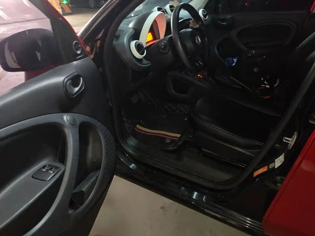 smart Smart Forfour — миниатюра 12