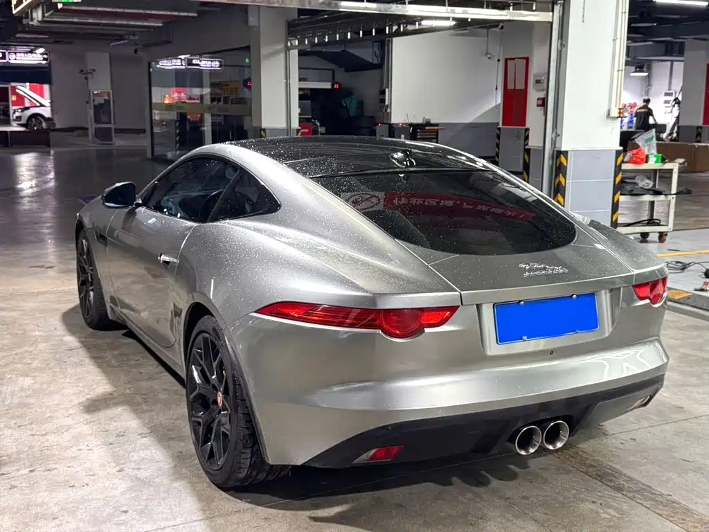 Jaguar F-TYPE — миниатюра 7