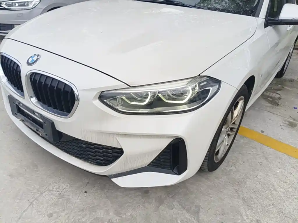 BMW 1 Series — миниатюра 24