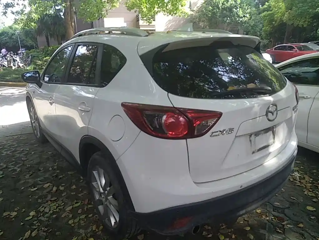Mazda CX-5 — миниатюра 5