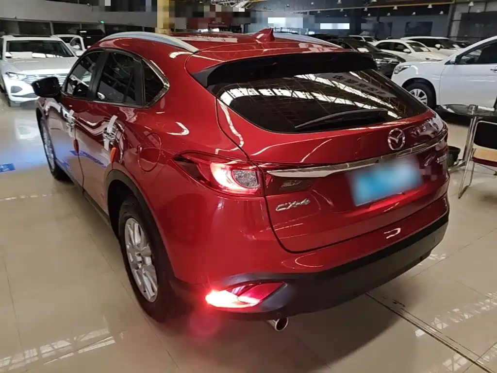 Mazda CX-4 — миниатюра 5