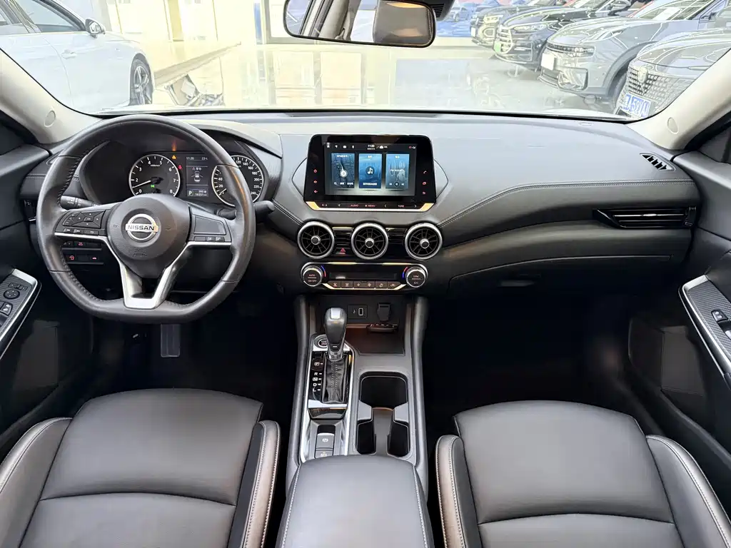 Nissan Sylphy — миниатюра 5
