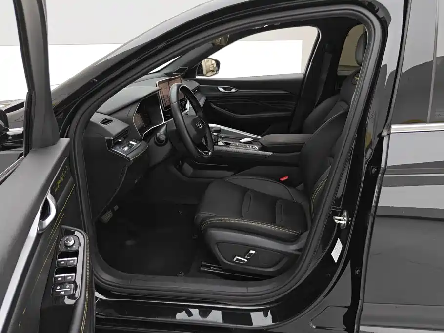 Geely Xingrui — миниатюра 9