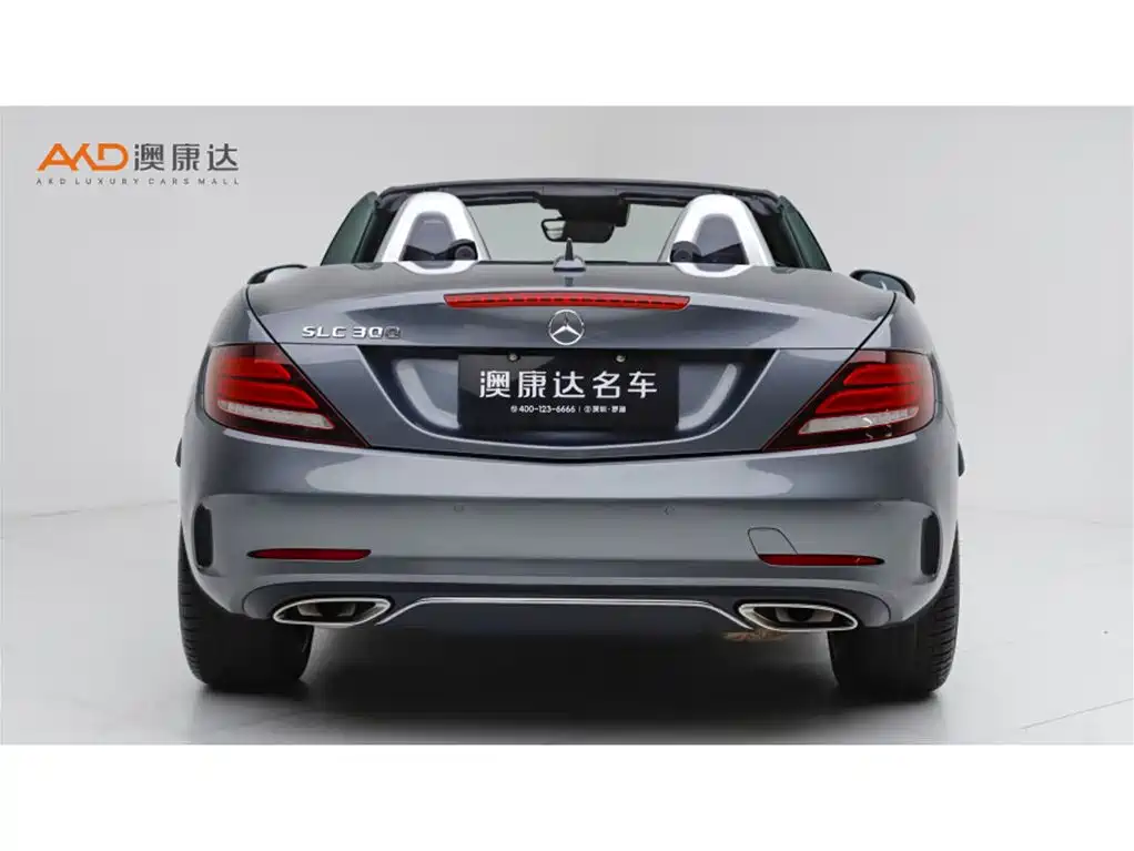 Mercedes-Benz SLC — миниатюра 4
