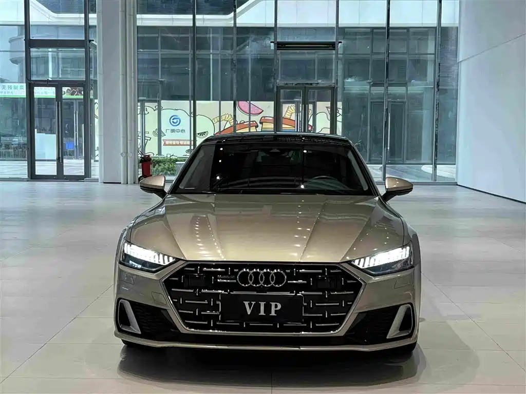 Audi A7L — миниатюра 2