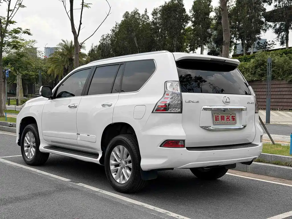 Lexus GX 2014 400 Luxury