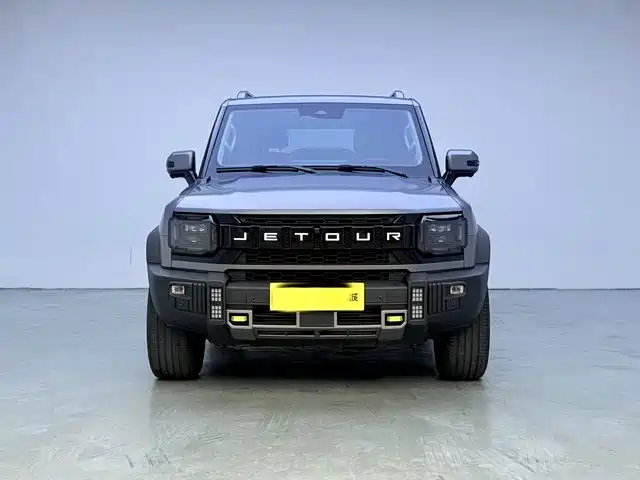 Jetour Traveller — миниатюра 2