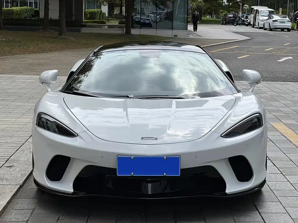 McLaren GT 2019 4.0T