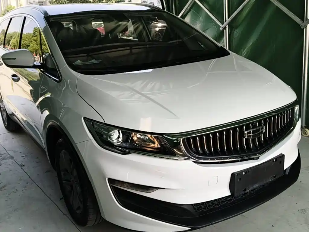 Geely Jia Ji — миниатюра 4