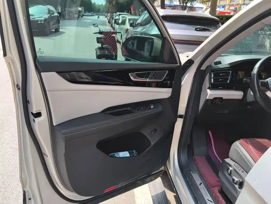 Volkswagen Teramont — миниатюра 7