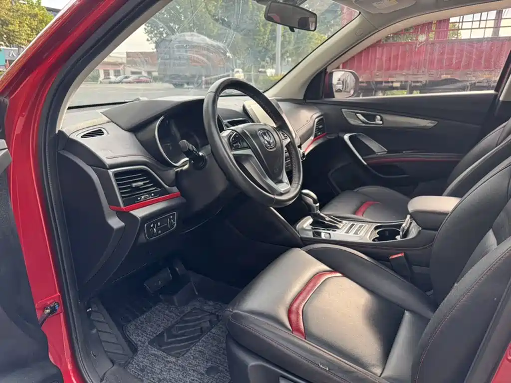 Changan CS55 — миниатюра 15