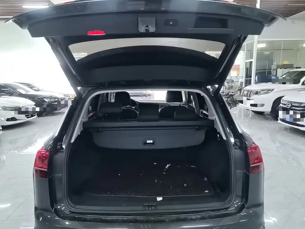 Volkswagen Tayron — миниатюра 19