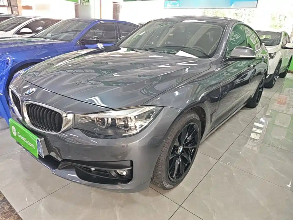 BMW 3 Series GT