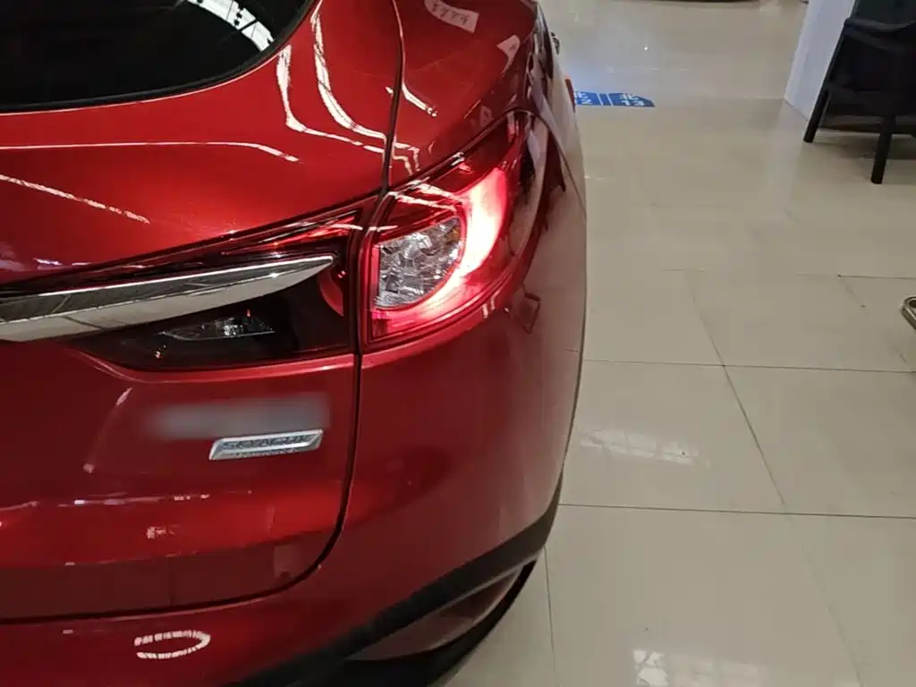 Mazda CX-4 — миниатюра 8