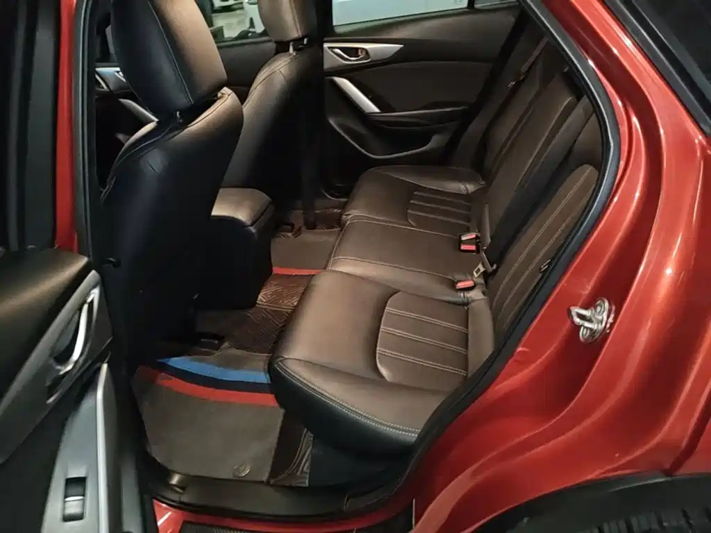Mazda CX-4 — миниатюра 17