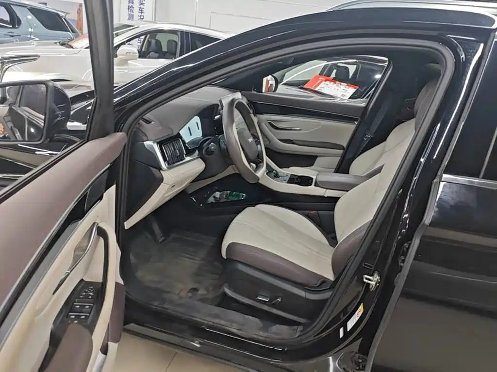 BYD PLUS New Energy — миниатюра 15