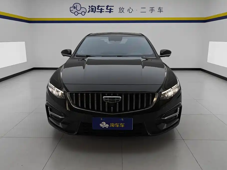 Geely Xingrui — миниатюра 2