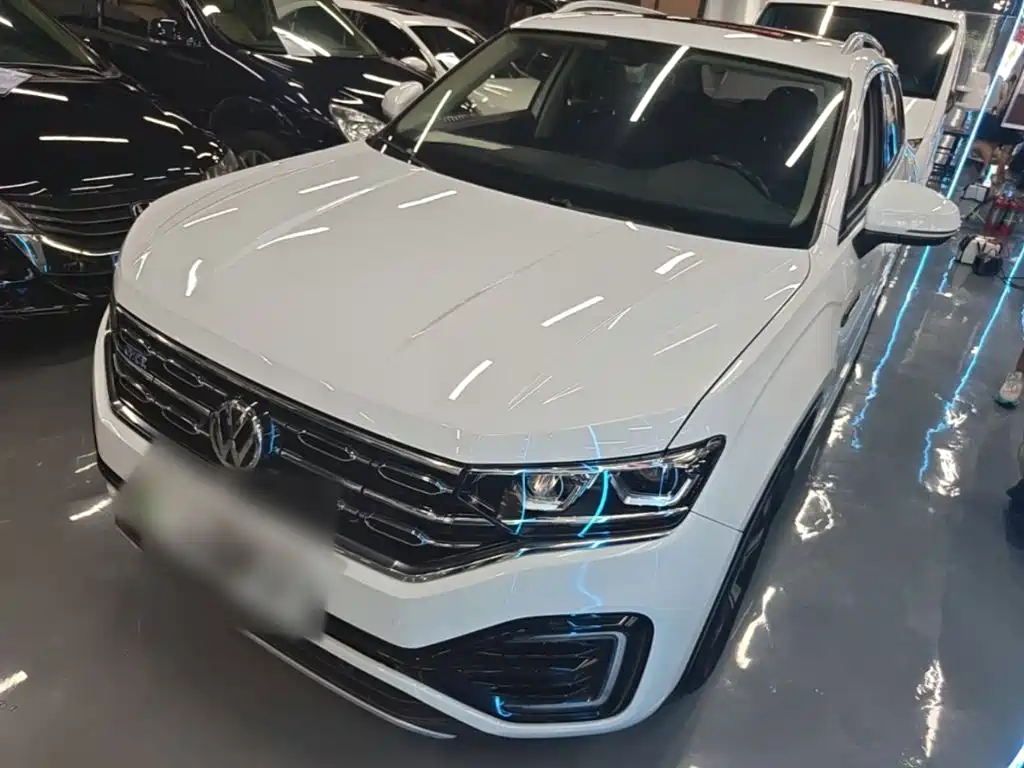 Volkswagen 探岳 GTE