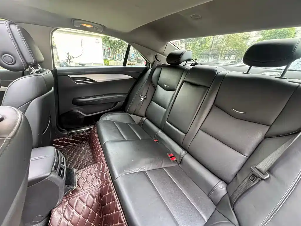 Cadillac ATS-L — миниатюра 5