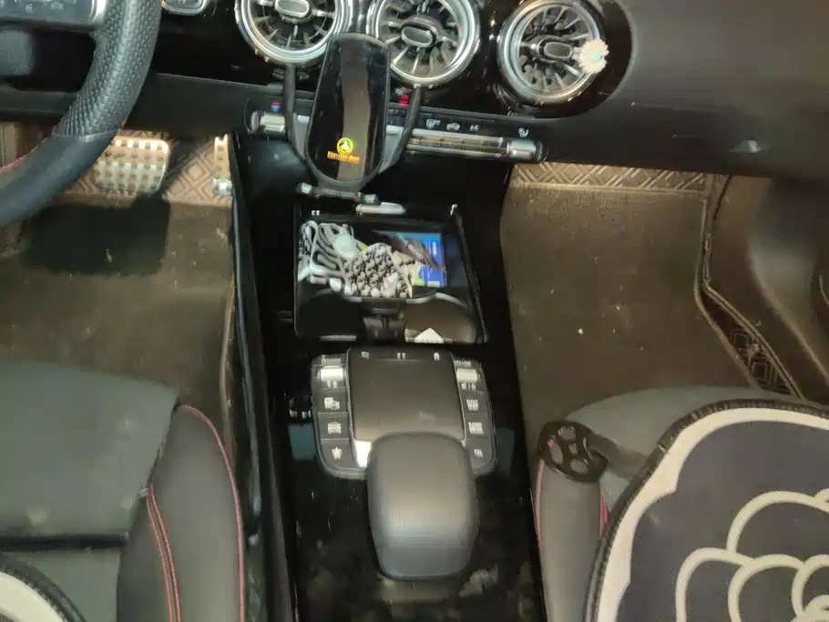 Mercedes-Benz CLA (Import) — миниатюра 16
