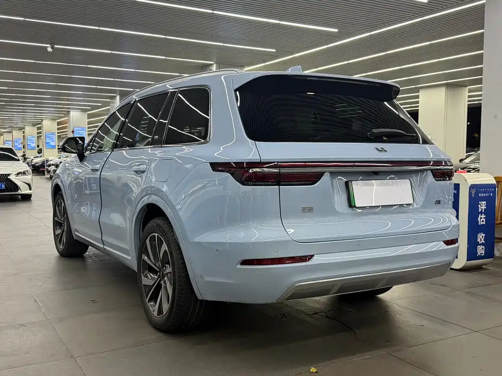 Li Auto IDEAL ONE