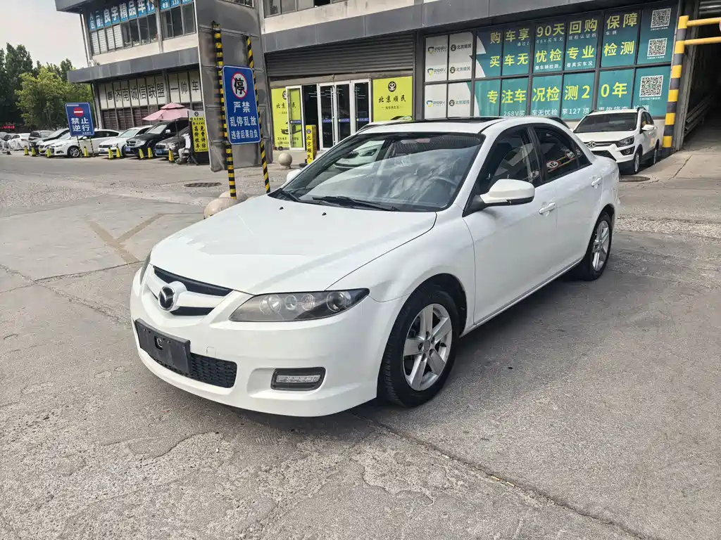 Mazda 6