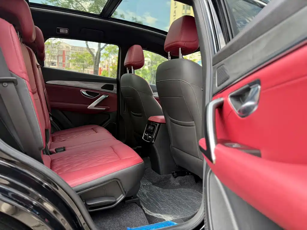 Jetour X70 PLUS — миниатюра 11