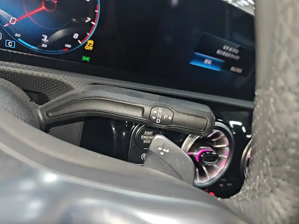 Mercedes-Benz A-Class — миниатюра 14