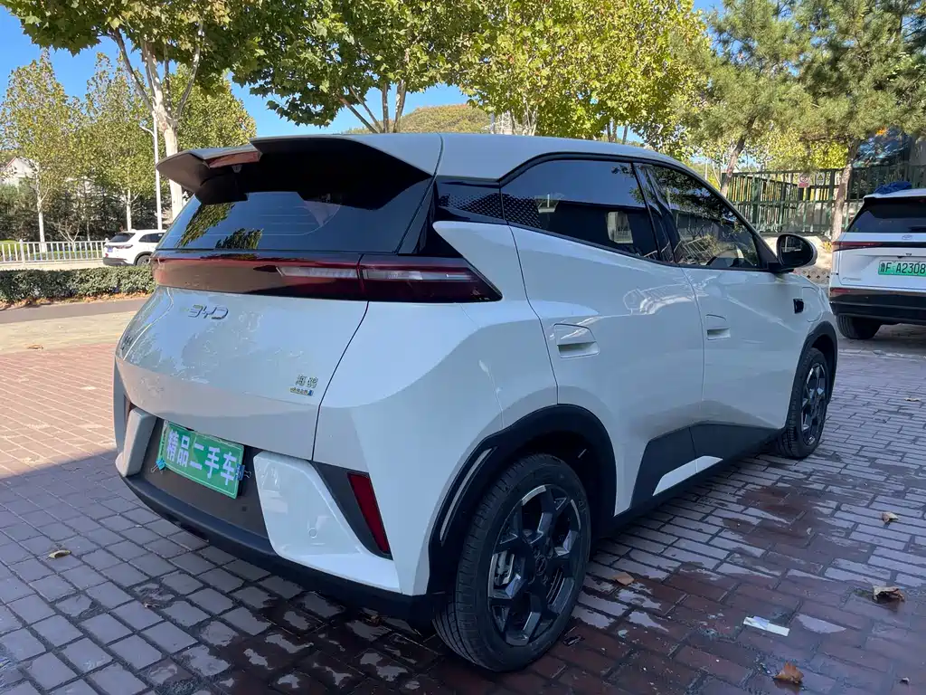 BYD Seagull — миниатюра 4