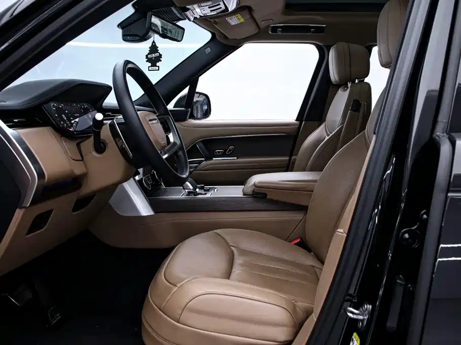 Land Rover Range Rover — миниатюра 15