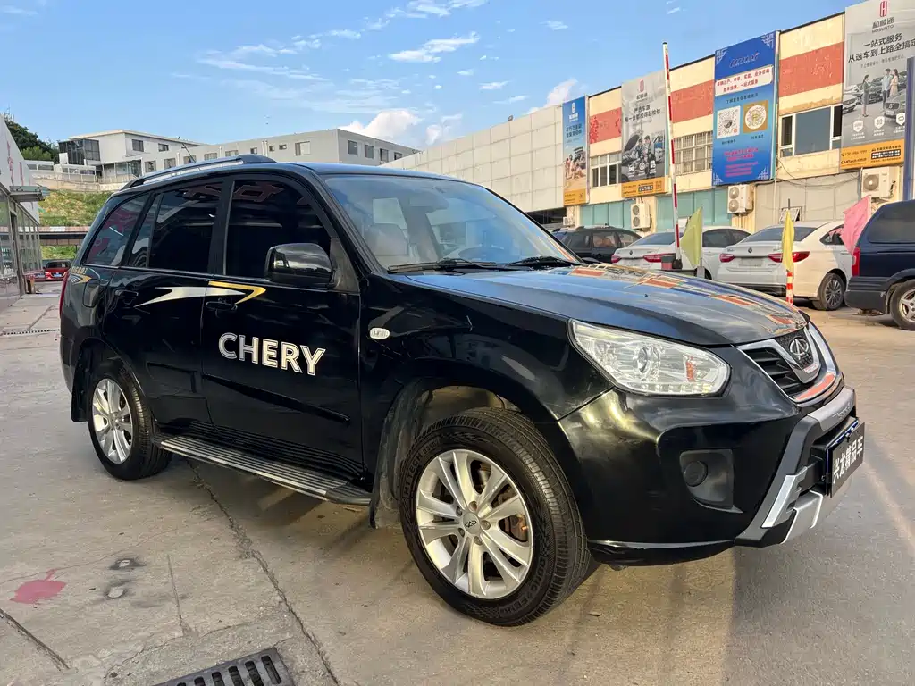 Chery Tiggo — миниатюра 3