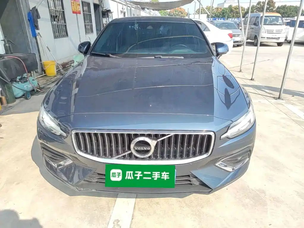 Volvo S60 — миниатюра 3