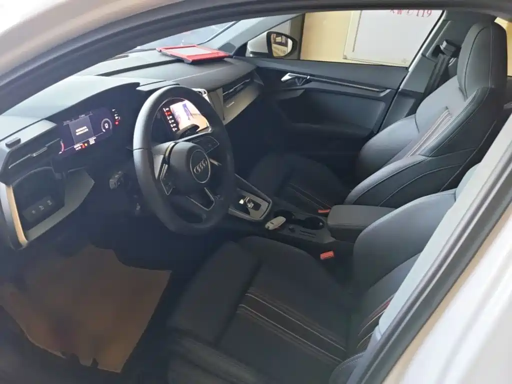 Audi A3 — миниатюра 15