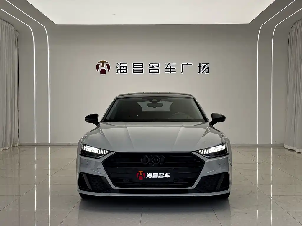 Audi A7 — миниатюра 2