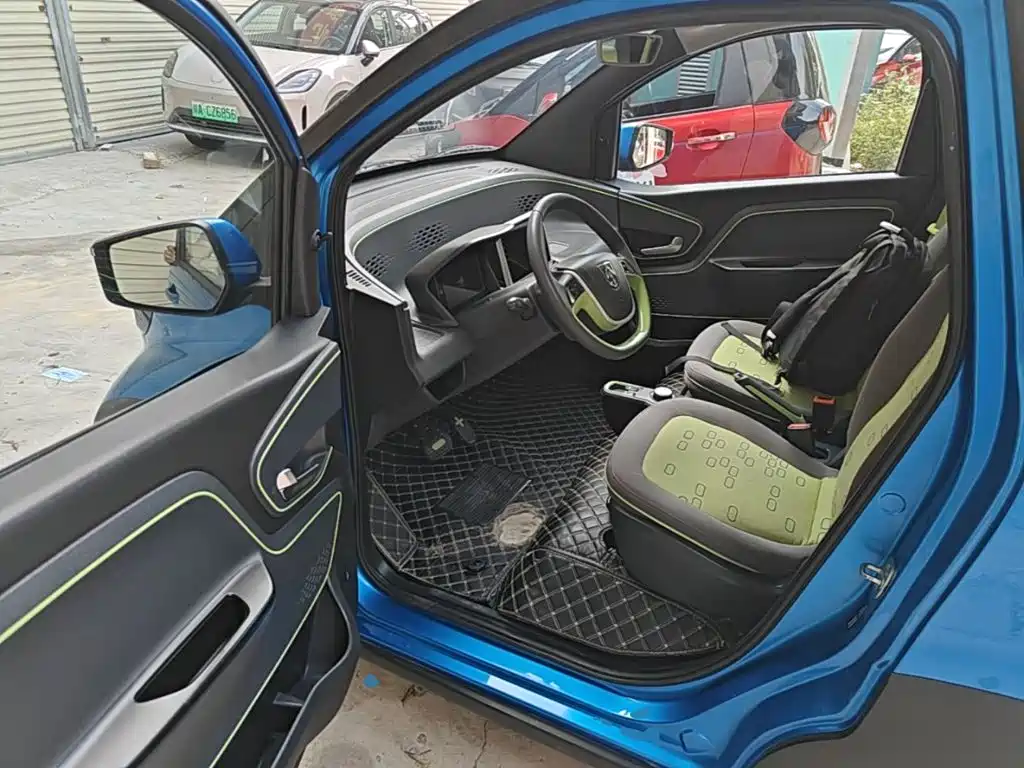 Baojun E100 — миниатюра 16