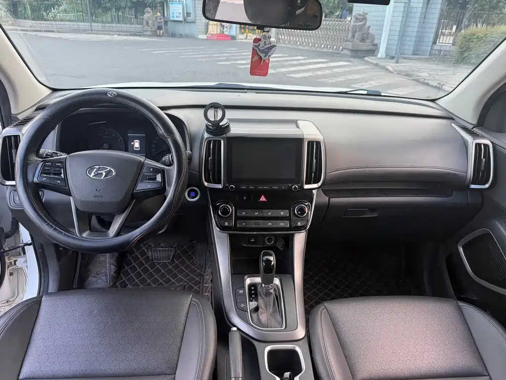 Hyundai ix35 — миниатюра 13