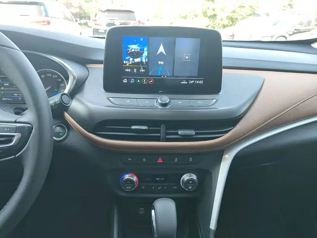 Buick Encore — миниатюра 13